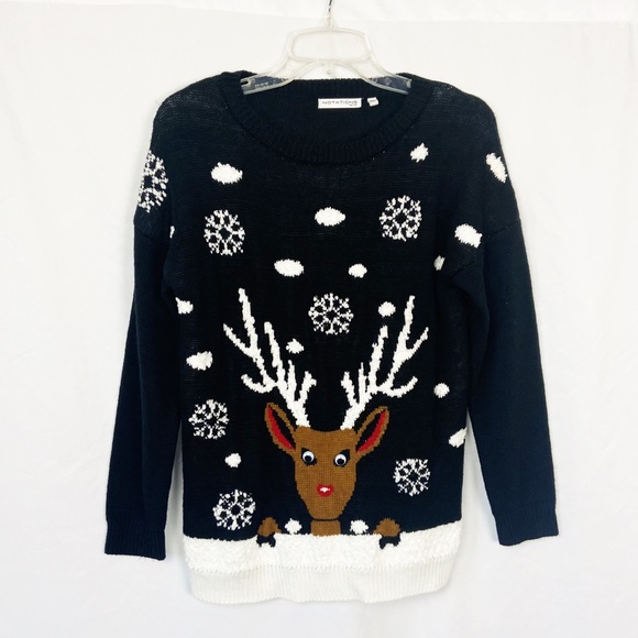 petite christmas sweaters